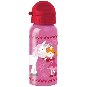 Sigikid Pinky Queeny Stainless Steel Water Bottle, Leak-Proof, BPA-Free, Durable, Lightweight, Screw Cap, Easy to Clean, for Children 3-8 Years, Item No. 25288, Unicorn/Pink-Red 400 ml Sigikid Pinky Queeny Stainless Steel Water Bottle, Leak-Proof, BPA-Free, Durable, Lightweight, Screw Cap, Easy to Clean, for Children 3-8 Years, Item No. 25288, Unicorn/Pink-Red 400 ml