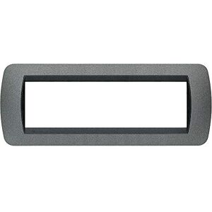 Bticino Plate Living International Plate 7P Bticino Plate Living International Plate 7P