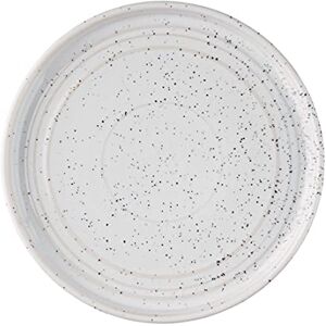 Olympia Cavolo Flat Round Plates White Speckle, 180mm (6 Pack) Porcelain Dinnerware Set, Oven, Microwave, Dishwasher Safe FD902 Olympia Cavolo Flat Round Plates White Speckle, 180mm (6 Pack) Porcelain Dinnerware Set, Oven, Microwave, Dishwasher Safe FD902