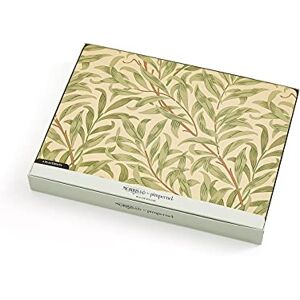 Pimpernel Set of 6 Green Placemats Cork-Backed Table Mats with Heat Resistance and Stain Protection, Suitable for Everyday Dining and Entertaining, 20 x 33cm Pimpernel Set of 6 Green Placemats Cork-Backed Table Mats with Heat Resistance and Stain Protection, Suitable for Everyday Dining and Entertaining, 20 x 33cm