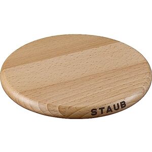 STAUB 41190732 - Magnetic Wood Trivet - Trivet STAUB 41190732 - Magnetic Wood Trivet - Trivet
