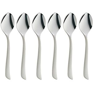 WMF Espresso Spoons Set of 6 Virginia Cromargan Protect WMF Espresso Spoons Set of 6 Virginia Cromargan Protect