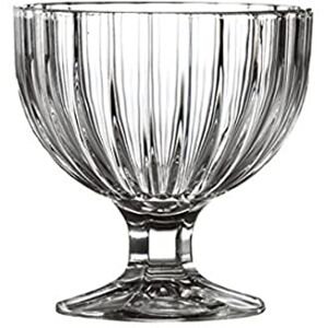 Genware NEV-44854 Flamengo Ice Cream Cup, 30 cl/10.5 oz. (Pack of 6) Genware NEV-44854 Flamengo Ice Cream Cup, 30 cl/10.5 oz. (Pack of 6)