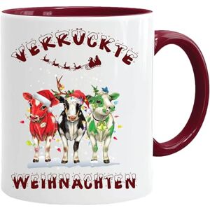 Acen Merchandise Mug with Saying Crazy Christmas Cow Mug Christmas Mug Funny Gifts Coffee Mug Farewell Colleague Christmas Mug Gift Sister Funny Mug Acen Merchandise Mug with Saying Crazy Christmas Cow Mug Christmas Mug Funny Gifts Coffee Mug Farewell Colleague Christmas Mug Gift Sister Funny Mug