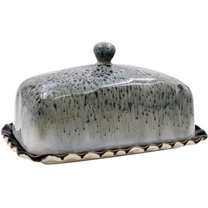 L & P Home & Gifts Lesser & Pavey Elements Reactive Glaze Butter Dishes for Kitchen & Home Dishwasher Safe Butter Dish with Lid for Keep Butter Fresh Durable BPA-Free Butterdish for Butter Storage L & P Home & Gifts Lesser & Pavey Elements Reactive Glaze Butter Dishes for Kitchen & Home Dishwasher Safe Butter Dish with Lid for Keep Butter Fresh Durable BPA-Free Butterdish for Butter Storage