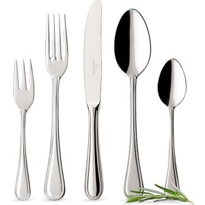 Villeroy & Boch 12-6233-9050 Neufaden Merlemont 30-Piece Cutlery Set Villeroy & Boch 12-6233-9050 Neufaden Merlemont 30-Piece Cutlery Set