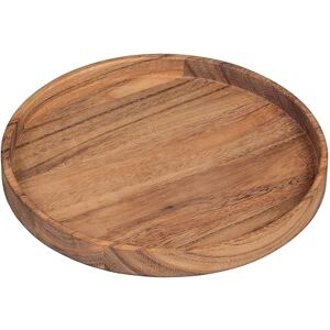 Tala Round Tray/Platter in Natural Acacia Tala Round Tray/Platter in Natural Acacia