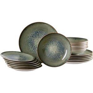 Ritzenhoff & Breker Verde Dinner Service 18 Pieces Ritzenhoff & Breker Verde Dinner Service 18 Pieces
