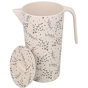 KitchenCraft Natural Elements Recycled Plastic Jug, 1.6L KitchenCraft Natural Elements Recycled Plastic Jug, 1.6L