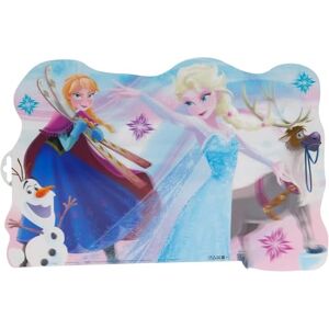 ALMACENESADAN , 4963, Disney Frozen Ice Magic Placemat; Dimensions 43 x 29 cm, Ideal for Home and Cole; Reusable, BPA-Free ALMACENESADAN , 4963, Disney Frozen Ice Magic Placemat; Dimensions 43 x 29 cm, Ideal for Home and Cole; Reusable, BPA-Free