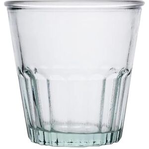 Olympia Recycled Glass Fluted Rocks Tumbler 250ml (Box 6) Olympia Recycled Glass Fluted Rocks Tumbler 250ml (Box 6)