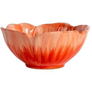Byon Poppy Handmade Snack Bowl - Snack Type Byon Poppy Handmade Snack Bowl - Snack Type