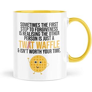 Tongue in Peach Funny Coffee Mugs Mugs for Ladies Girls Men Women's Men's Mugs Twatwaffle Isn't Worth It Office Mug Comedy Work Banter Joke Mbh1331 Tongue in Peach Funny Coffee Mugs Mugs for Ladies Girls Men Women's Men's Mugs Twatwaffle Isn't Worth It Office Mug Comedy Work Banter Joke Mbh1331