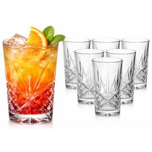 Utopia - Symphony Hiball Glass - Clear - Glassware Utopia - Symphony Hiball Glass - Clear - Glassware