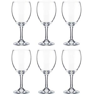 Ravenhead Essentials Set of 6 Red Wine Glasses 30 cl Ravenhead Essentials Set of 6 Red Wine Glasses 30 cl