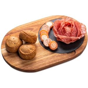 bar@drinkstuff Acacia Wood Serving Board 31 x 21cm Set of 6 Serving Platter, Food Board, Burger Board bar@drinkstuff Acacia Wood Serving Board 31 x 21cm Set of 6 Serving Platter, Food Board, Burger Board