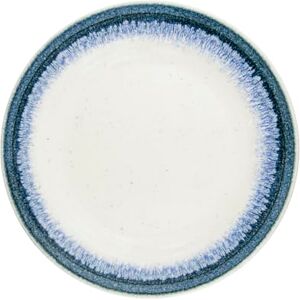 Queens By Churchill Atlas Ice Dinner Plate 26cm Pack of 6 Queens By Churchill Atlas Ice Dinner Plate 26cm Pack of 6