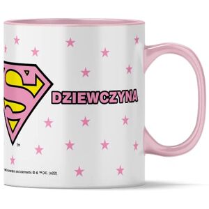 ERT GROUP Original and Officially DC Licensed Ceramic Mug, Superman Pattern 264, Coffee and Tea Cup, 330ml ERT GROUP Original and Officially DC Licensed Ceramic Mug, Superman Pattern 264, Coffee and Tea Cup, 330ml