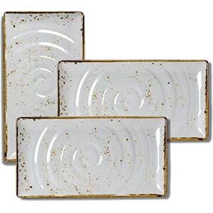 Steelite VV459 Craft Melamine GN 1/3 Rectangular Platter, White (Pack of 3) Steelite VV459 Craft Melamine GN 1/3 Rectangular Platter, White (Pack of 3)