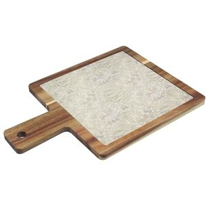 The Leonardo Collection William Morris Christmas Artichoke Acacia Board – Decorative Wooden Serving Board for Festive Dining, Cheese, Snacks, Chopping and Kitchen Gift with Seasonal Design The Leonardo Collection William Morris Christmas Artichoke Acacia Board – Decorative Wooden Serving Board for Festive Dining, Cheese, Snacks, Chopping and Kitchen Gift with Seasonal Design