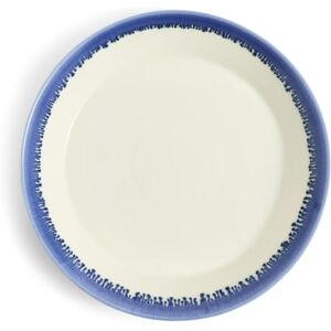 Royal Doulton 1815 Pacific Glaze Low Serving Bowl 31.5cm Blue Royal Doulton 1815 Pacific Glaze Low Serving Bowl 31.5cm Blue