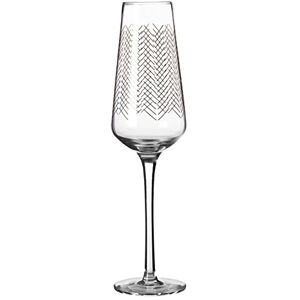 Premier Housewares Jazz Champagne Glasses Wine Glasses Set Drinking Glasses Cocktail Glass Wine Glass 7 x 7 x 25 cm Premier Housewares Jazz Champagne Glasses Wine Glasses Set Drinking Glasses Cocktail Glass Wine Glass 7 x 7 x 25 cm