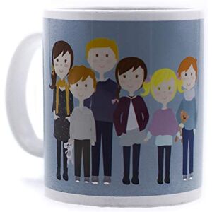 Susiko SSKTAZ-MIPEDIATRA Original Mug, Ceramic Susiko SSKTAZ-MIPEDIATRA Original Mug, Ceramic