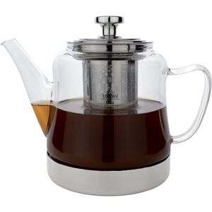 Café Olé Stovetop Teapot - Stainless Steel, 1L Café Olé Stovetop Teapot - Stainless Steel, 1L