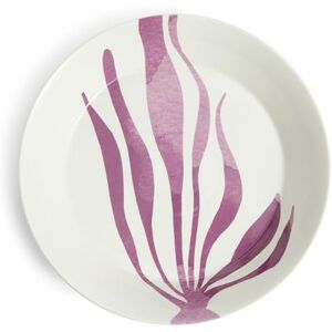 Royal Doulton Low Serving Bowl, Ideal for Everyday Use, 1815 Bright, 31.5cm, Purple Royal Doulton Low Serving Bowl, Ideal for Everyday Use, 1815 Bright, 31.5cm, Purple