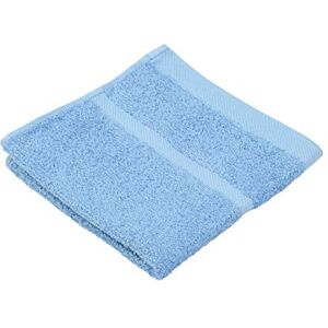 Gözze 4-pack Cotton Towel Set - 30x30cm - Blue Gözze 4-pack Cotton Towel Set - 30x30cm - Blue
