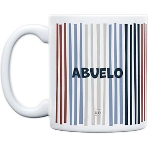 UO Mug with Message Grandpa, I Love You Infinity. Breakfast Mug. Gift Full of Love for Your Father. Original Detail for Father's Day. Capacity 350 ml, Ceramic. UO Mug with Message Grandpa, I Love You Infinity. Breakfast Mug. Gift Full of Love for Your Father. Original Detail for Father's Day. Capacity 350 ml, Ceramic.