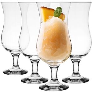 Glasmark KROSNO 1992 Cocktail Glasses Set of 4 Drinking Glasses Cocktail Transparent Dishwasher Safe 350 ml Glasmark KROSNO 1992 Cocktail Glasses Set of 4 Drinking Glasses Cocktail Transparent Dishwasher Safe 350 ml