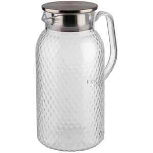 APS 10693 Juice/Water Jug Transparent Diameter 11.5 cm Height 24 cm 1.8 Litres APS 10693 Juice/Water Jug Transparent Diameter 11.5 cm Height 24 cm 1.8 Litres