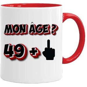 Jungle Mug Funny Funny 50th Birthday Gift for Him or Her Birthday Gift Rude Defanity Mug Gift Man Woman Original Humour (50) Jungle Mug Funny Funny 50th Birthday Gift for Him or Her Birthday Gift Rude Defanity Mug Gift Man Woman Original Humour (50)