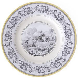 Villeroy & Boch Audun Ferme 27 cm Flat Plate Villeroy & Boch Audun Ferme 27 cm Flat Plate
