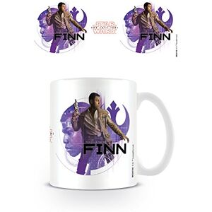 Star Wars Pyramid International Finn Icons Ceramic Mug, Multi-Colour, 7.9 x 11 x 9.3 cm Star Wars Pyramid International Finn Icons Ceramic Mug, Multi-Colour, 7.9 x 11 x 9.3 cm