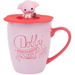 Grupo Erik Ceramic Mug with Lid Harry Potter Merchandise 11.8 oz 350 ml Coffee Mug Tea, Cool Mugs and Cups Dobby Gifts, Harry Potter Gifts Under 25 Pounds Grupo Erik Ceramic Mug with Lid Harry Potter Merchandise 11.8 oz 350 ml Coffee Mug Tea, Cool Mugs and Cups Dobby Gifts, Harry Potter Gifts Under 25 Pounds