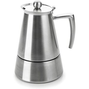 LACOR Spresso Hyperluxe 62074 Coffee Pot Stainless Steel LACOR Spresso Hyperluxe 62074 Coffee Pot Stainless Steel