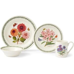 Portmeirion Botanic Garden Four Piece Set Portmeirion Botanic Garden Four Piece Set
