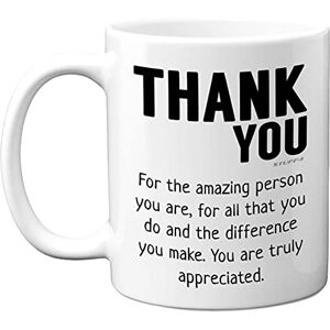Stuff4 Thank You Mug Gift for Best Friend, Leaving Gifts for Colleagues Boss Friends Men Women, Thank You Teacher Mug, 11oz Ceramic Dishwasher Safe, Leaving Men Women Stuff4 Thank You Mug Gift for Best Friend, Leaving Gifts for Colleagues Boss Friends Men Women, Thank You Teacher Mug, 11oz Ceramic Dishwasher Safe, Leaving Men Women