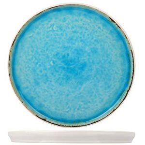 Cosy & Trendy Laguna Azure Dessert Plate Diameter 21.5 cm Pack of 6 Cosy & Trendy Laguna Azure Dessert Plate Diameter 21.5 cm Pack of 6