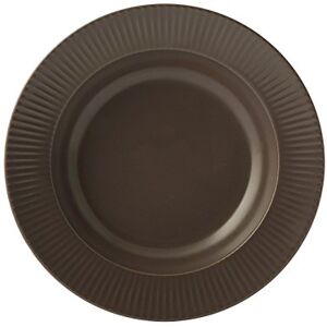H&h Québec Fond Brun 23 - Dinner Plates H&h Québec Fond Brun 23 - Dinner Plates