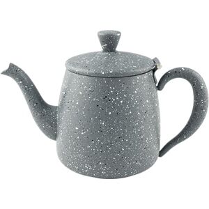 Café Olé Stainless Steel Tea Pot - Elegant, Durable & Easy to Use Café Olé Stainless Steel Tea Pot - Elegant, Durable & Easy to Use