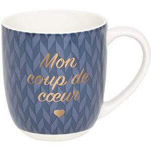 DRAEGER PARIS 1886 75004015 Mug, Ceramic DRAEGER PARIS 1886 75004015 Mug, Ceramic