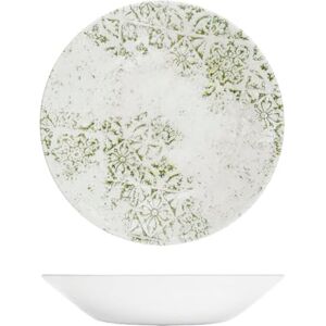 Queens By Churchill Algarve Grey Coupe Bowl 20cm Pack of 6 Queens By Churchill Algarve Grey Coupe Bowl 20cm Pack of 6