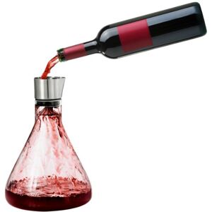 blomus Glass/ Stainless Steel/ Delta Decanter Carafe blomus Glass/ Stainless Steel/ Delta Decanter Carafe