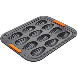 Le Creuset 12-piece Madeleine Baking Mold - Baking Mold Le Creuset 12-piece Madeleine Baking Mold - Baking Mold