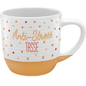 GRUSS & CO 48443 Anti-Stress Mug Stoneware 40 cl Multi-Coloured GRUSS & CO 48443 Anti-Stress Mug Stoneware 40 cl Multi-Coloured