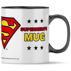 ERT GROUP Original and Officially Licensed by DC Ceramic Mug, Pattern Superman 072, Coffee and Tea Mug, Mug, 330ml ERT GROUP Original and Officially Licensed by DC Ceramic Mug, Pattern Superman 072, Coffee and Tea Mug, Mug, 330ml