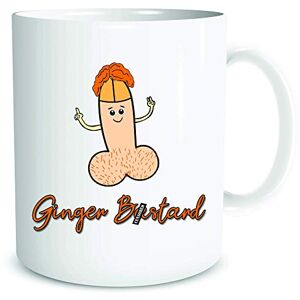 Peachy Antics Funny Rude Ginger Friend Mug Secret Santa Novelty Present Ginger B*stard Humour Coffee Cup Husband Boyfriend Birthday Christmas Jift Valentines Banter WSDMUG1821 Peachy Antics Funny Rude Ginger Friend Mug Secret Santa Novelty Present Ginger B*stard Humour Coffee Cup Husband Boyfriend Birthday Christmas Jift Valentines Banter WSDMUG1821